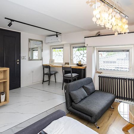 Bascarsija Corner Apartment Sarajevo Bagian luar foto