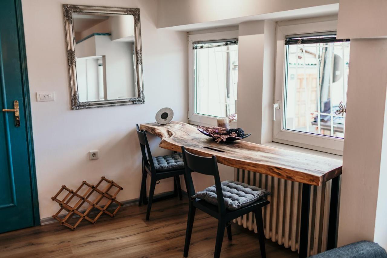 Bascarsija Corner Apartment Sarajevo Bagian luar foto