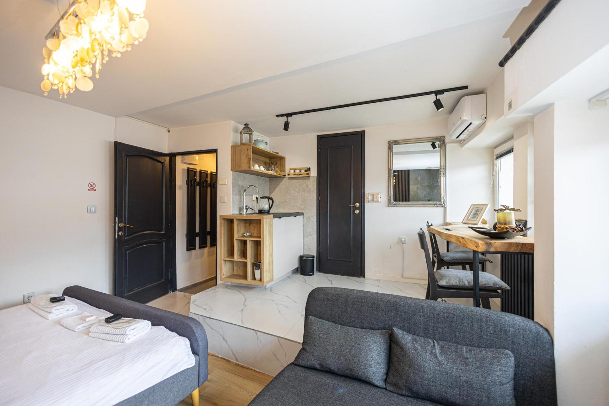 Bascarsija Corner Apartment Sarajevo Bagian luar foto